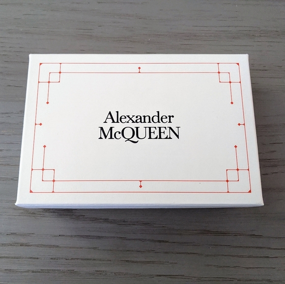 Alexander McQueen Accessory Box, Dust Bag, and Shopping Bag - Picture 2 of 9